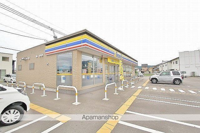 サンライズ蔵本の周辺写真