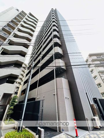 SHOKEN RESIDENCEお花茶屋の外観写真