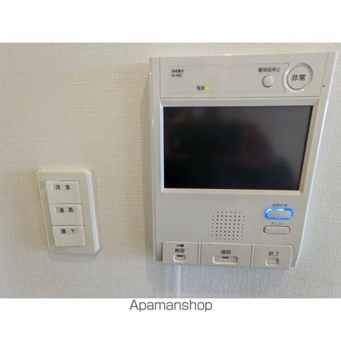 アジールコート北品川の内装写真