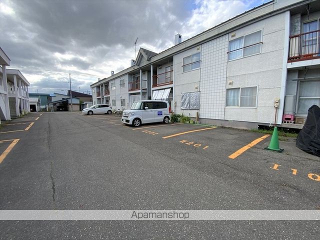 田中マンションの内装写真