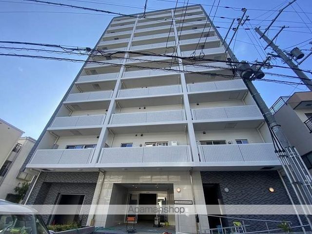 ムーンヒルズ大阪の外観写真