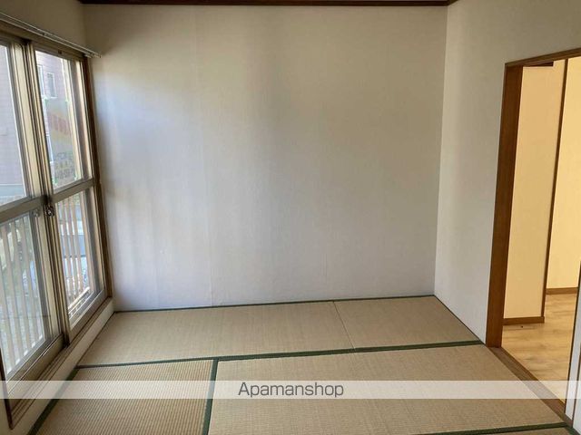 オリンピアIの内装写真