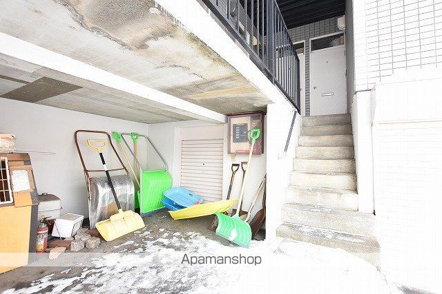 メゾンMYの玄関写真