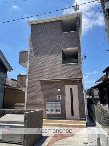 リーブルファイン中央区本町西の外観写真