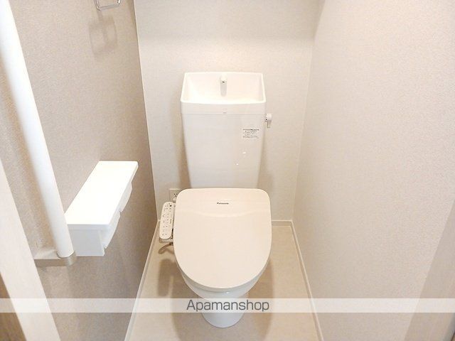 フォレスト テラスIの内装写真
