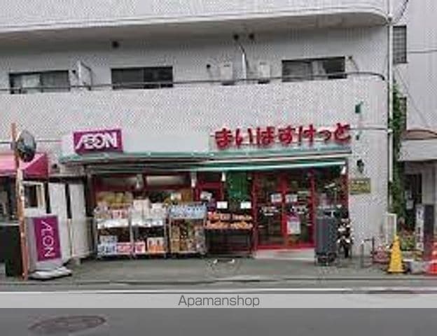 ザ・パークハビオ目黒プレイスの周辺写真