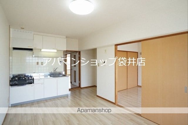 マンションセンティアの内装写真