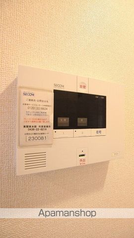 デュナミスの内装写真