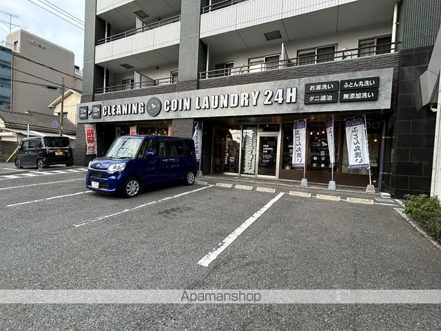 コンプレート中津口の周辺写真
