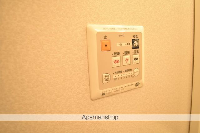 パステルコートの内装写真