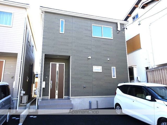 クレイドルガーデン浜松市中央区本郷町第1 1号棟
