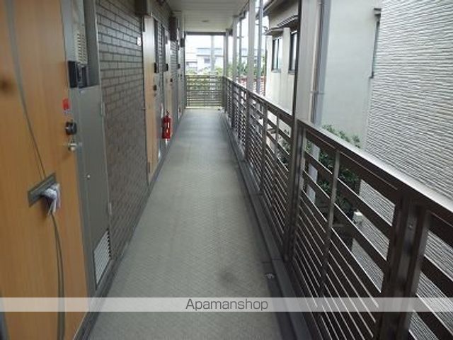 ミランダ姫路玉手の内装写真