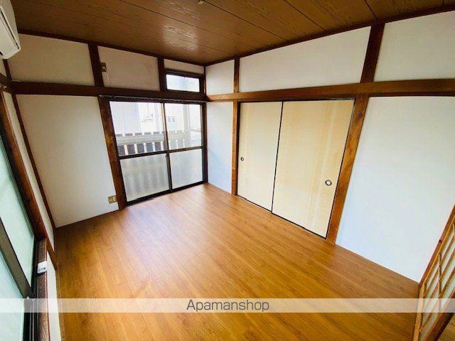 高塚コーポの内装写真