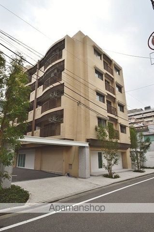 ソサエティ中野富士見町の外観写真