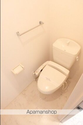 パルク　アミティエ　Ｉ[2LDK/63.01m2]のトイレ