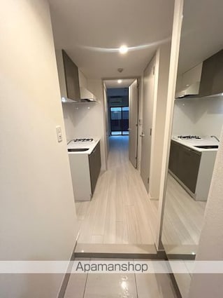 ＬＵＭＥＥＤ中村北[1K/25.8m2]の玄関