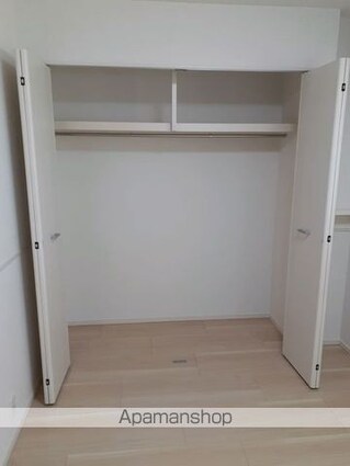 レジデンス桜樺[2LDK/53.9m2]の収納