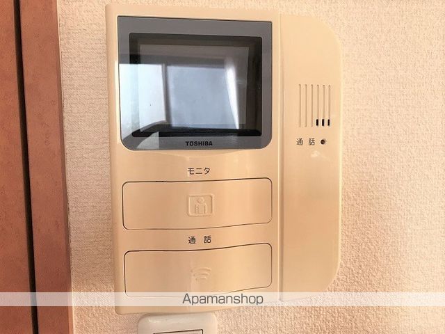 レオパレス夢IIの内装写真