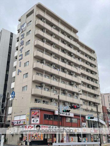 スカイコート横浜日ノ出町の外観写真