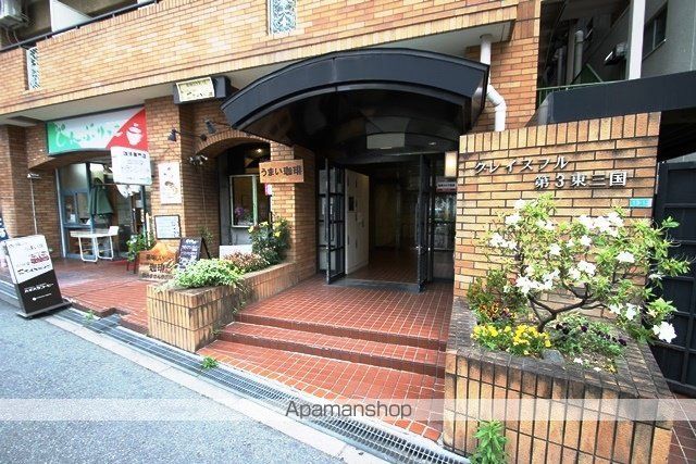 グレイスフル第3東三国の玄関写真