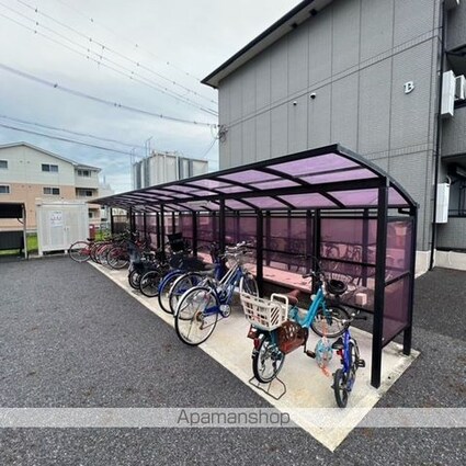 Ｔｈｉｃｋ　Ｆｏｒｅｓｔ　Ａ棟[2LDK/58.81m2]の外観4