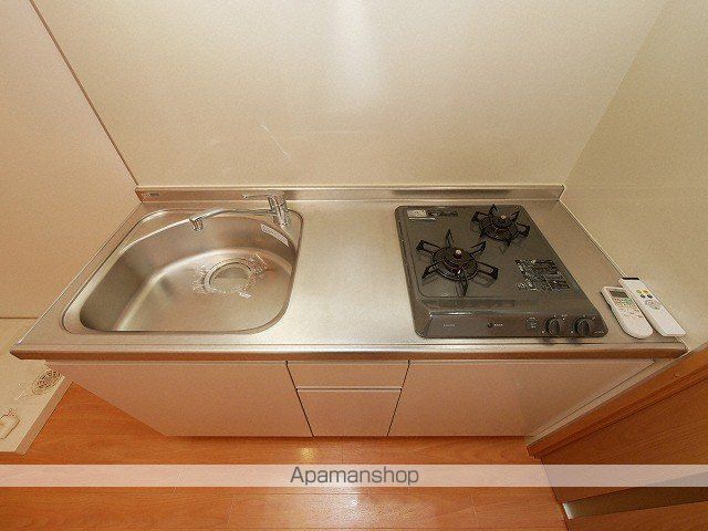 パークフラッツ尼崎の内装写真