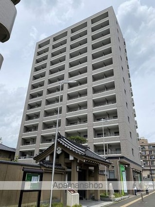 プレノ榴岡[1K/24.03m2]の外観3