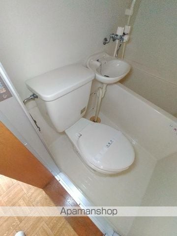 新城ビルの内装写真