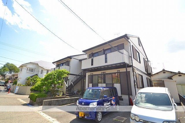 アルファIの外観写真