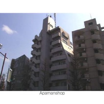 グリーンヒルズ目白台[3LDK/90.61m2]の外観2