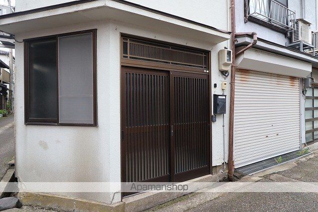 城端線 福光駅 徒歩7分 2階建 築28年の外観写真