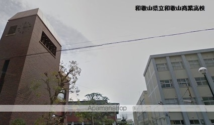 西浜コーポ[3K/42.12m2]の周辺2