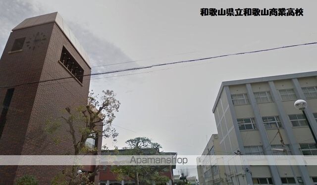 和歌山県和歌山市今福５丁目[3K/42.12m2]の周辺2