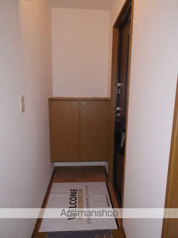 ヴェルデュールの内装写真