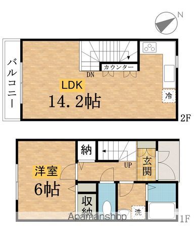 間取り：213144700294