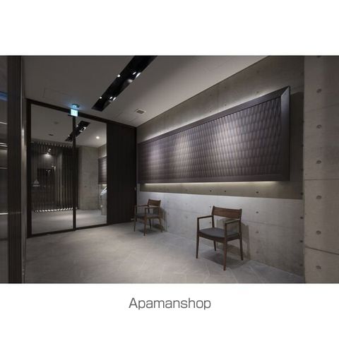 守口プライマリーワンの玄関写真