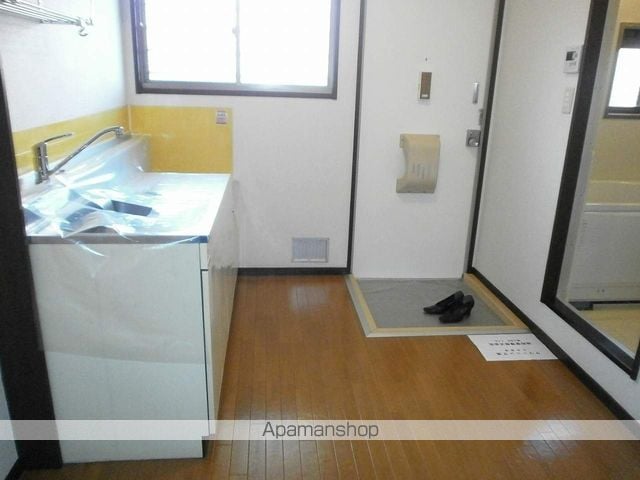 パナハイツ関根の内装写真
