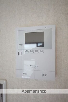 ハイムマルゼン[1K/17.02m2]のセキュリティ