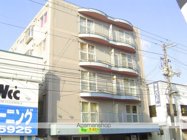 MORE TONDENの外観写真