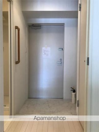 ランエージ新御徒町[1LDK/40.1m2]の玄関