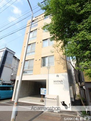 MION’S YAMAHANAの外観写真