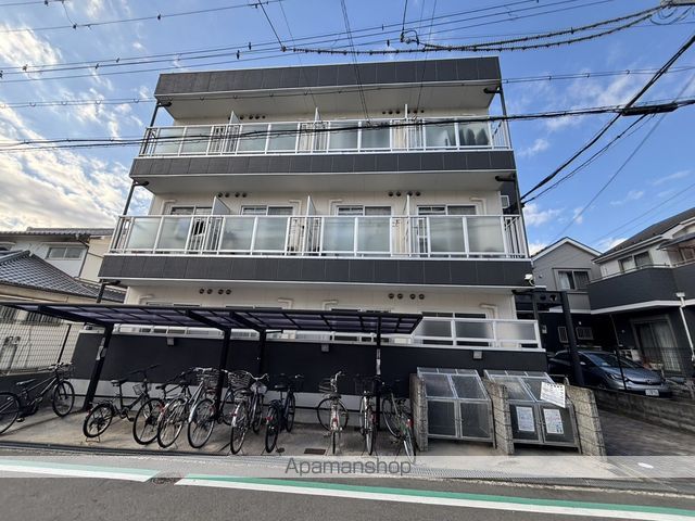 サンドール山口の外観写真