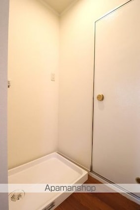 コーポ羽衣　Ａグリーン[3DK/53.65m2]の洗面所