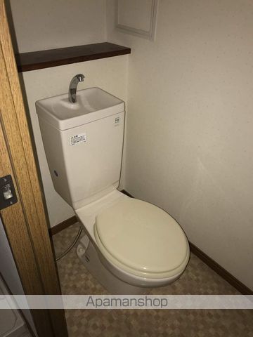 松軒ビルの内装写真