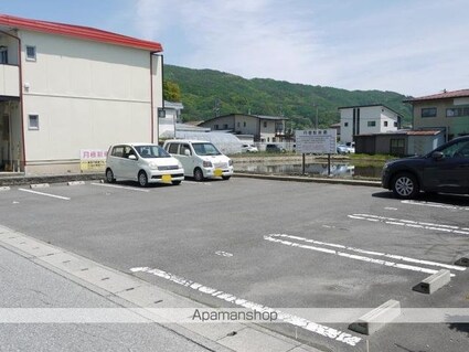 ハイツおくの[2K/33m2]の共用部2