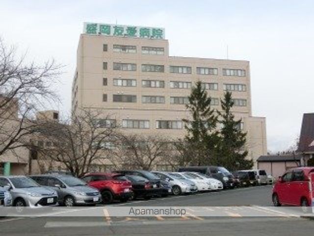 ファミールAtoZの周辺写真