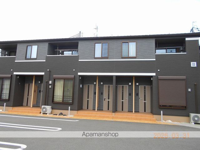 クラール曽屋 IIの外観写真