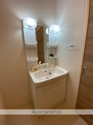 クレセール三谷[1LDK/48.23m2]の洗面所