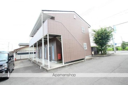 ジョイフル　井上[1K/19.87m2]の外観2