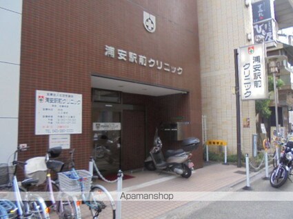 ＭＡＮＳＩＯＮ　ＳＡＴＯ[2DK/43.69m2]の周辺8